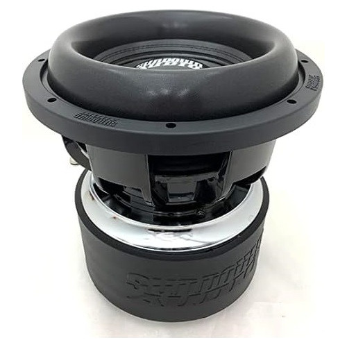 Subwoofer 12 PuLG Sundown Audio Zv6 12d1 1 Ohms 5000w Spl