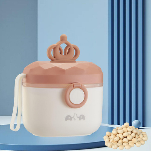 Dispensador De Fórmula De Leche Para Bebés Sin Bpa Con
