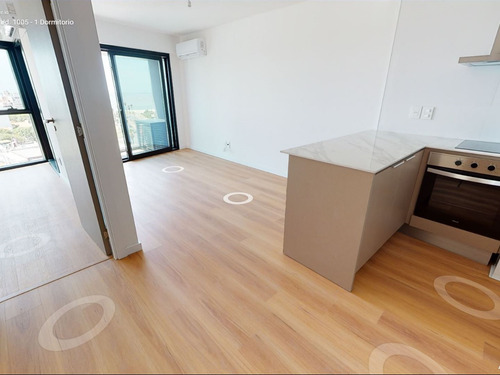 Venta Malvin Apartamento 1 Dormitorio Torre Arenas