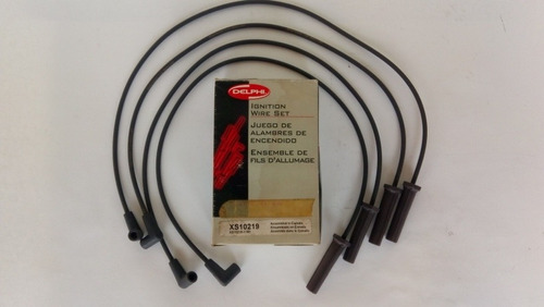 Cables Bujía Chevrolet Cavalier Corsica S-10 Blazer 2.2 