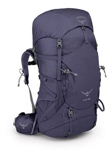 Mochila Osprey Viva 65 Litros Montaña Trekking Mujer Dama