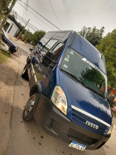 Daily Iveco 55c16 2018