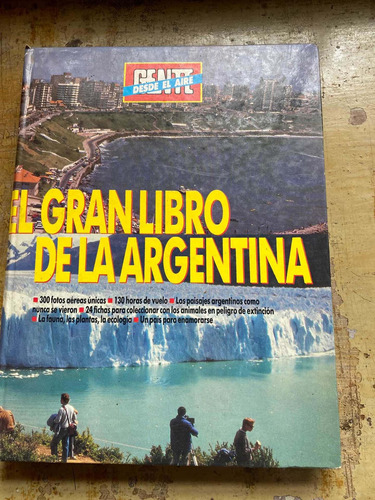 Gran Libro De La Argentina, Revista Gente