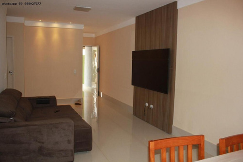 Imagem 8 de 12 de Casa Para Venda Em Cuiabá, Jardim Imperial, 3 Dormitórios, 1 Suíte, 2 Banheiros, 2 Vagas - 791_1-1791199
