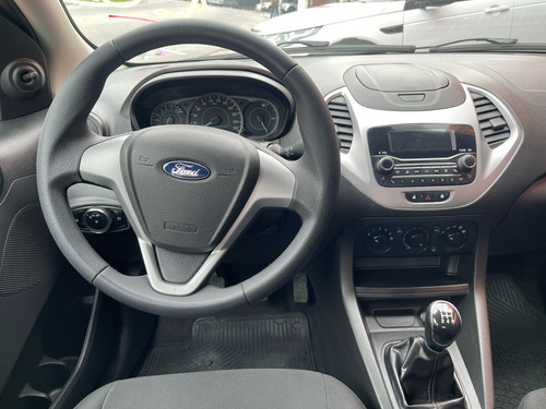 Ford Ka+ 1.5 Se Plus Flex 4p