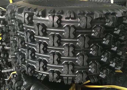 Imagen 4 de 4 de 2 Llantas 20x11-9 Nuevas P/ Cuatrimoto