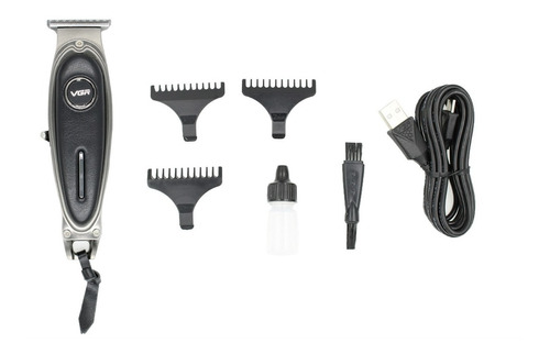 Maquina Terminadora De Corte De Cabello Vgr V-262