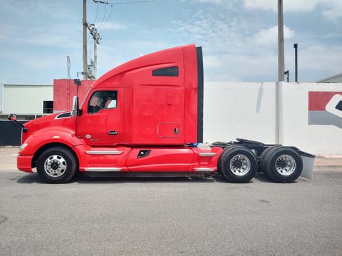 Kenwhort T680 2015 Rojo Cummins