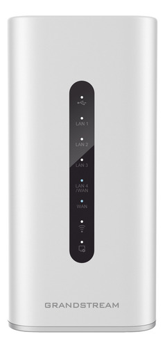 Router Wi-fi 6 Grandstream Gwn7062 De Doble Banda Red Segura