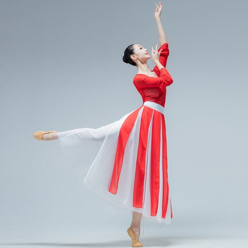 Vestido De Baile Yangko Para Mujer, Danza Oriental, Folclore