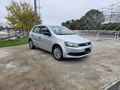 Volkswagen Gol Trend 1.6 Pack Ii 101cv