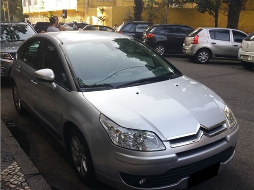 Citroen C4 2.0 Glx 16v Flex 4p Automático