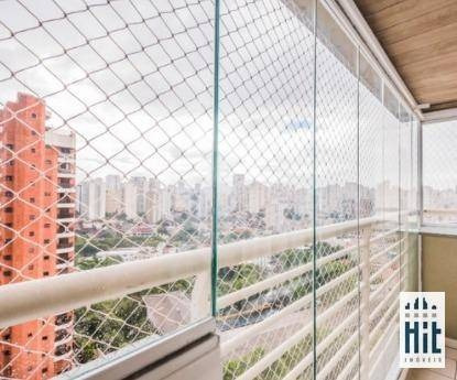 Imagem 6 de 21 de Apartamento À Venda, 94 M² Por R$ 799.000,00 - Bosque Da Saúde - São Paulo/sp - Ap3839