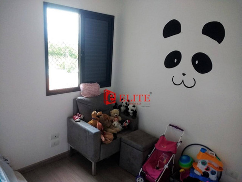 Imagem 18 de 28 de Apartamento No Terrasse Premier Com 3 Dormitórios À Venda, 85 M² Por R$ 530.000 - Bosque Dos Eucaliptos - São José Dos Campos/sp - Ap4175