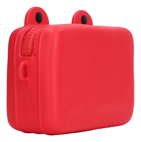 Bolsa De Ombro Para Câmera De Desenho Animado, Protetora Inf
