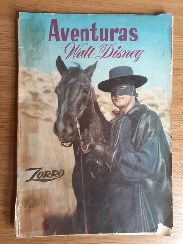 Cómic Zorro Número 49 Editora Zig Zag