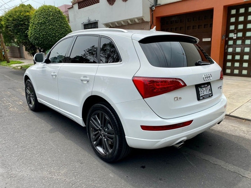 Imagen 7 de 13 de Audi Q5 2012 3.0 Elite Tdi S Tronic Quattro Dsg