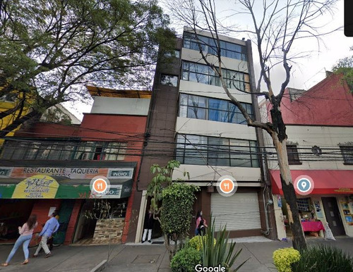 Venta De Departamento En  Hipódromo, Cerca Condesa, Cuauhtemoc. Cdmx Mdelrazo