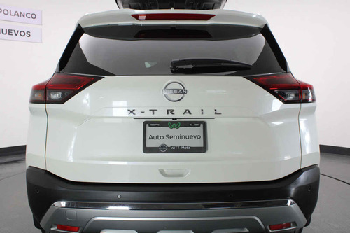 Nissan X-Trail 2.5 Platinum 3 Row Cvt
