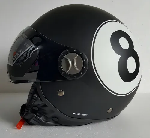 Casco shaft bola 8 hotsell