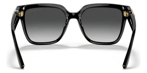 Óculos De Sol Michael Kors Karlie Preto 0mk2170u 30058g54 Cor da lente Cinza Desenho Liso