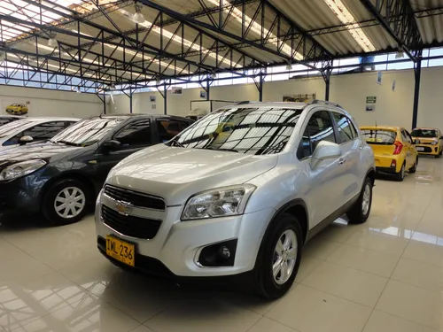 Chevrolet Tracker 1.8 Lt At