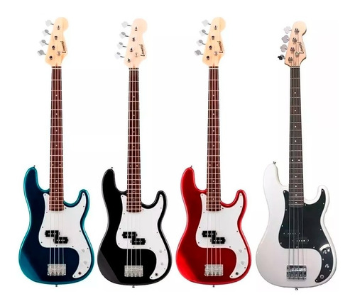 Bajo Leonard Precision  Colores + Envio