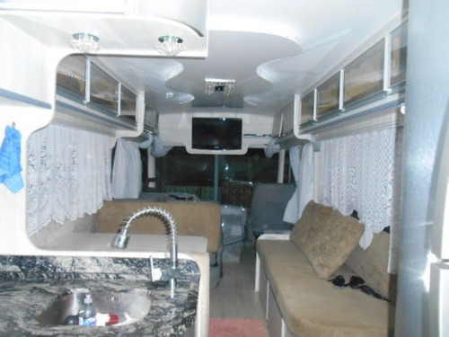 Volkswagen 18310 Motor Casa 2013