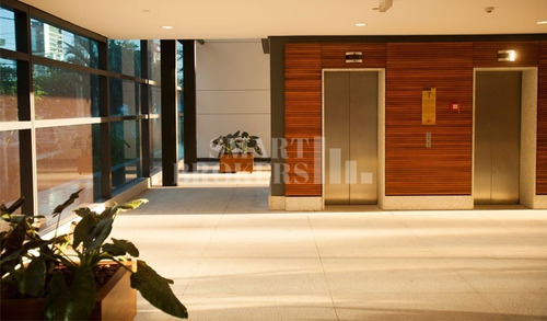Imagem 12 de 24 de Sala Comercial Para Locação, 852 Metros (área Boma) E 26 Vagas - Itaim Bibi - São Paulo/sp - Sa00436 - 70017963