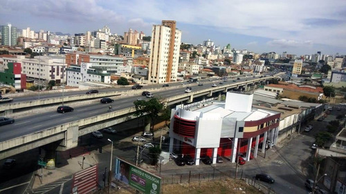 Imagem 12 de 13 de Cobertura Com 3 Quartos Para Comprar No Graça Em Belo Horizonte/mg - 7953