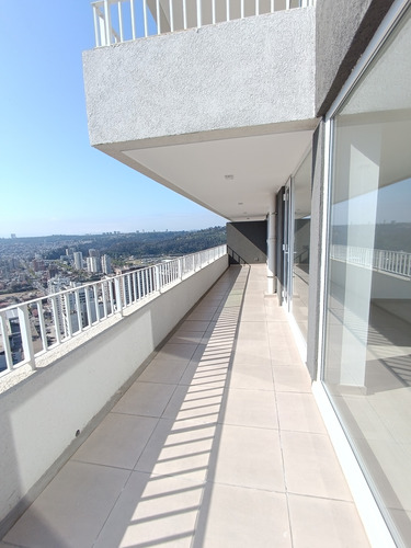 Edificio P Mackenna (2 Est.) Vista Nororiente Piso 28