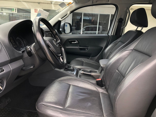 Imagen 8 de 14 de Volkswagen Amarok