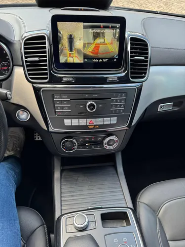 Mercedes-Benz Clase GLE 350d COUPE 4MATIC DIESEL