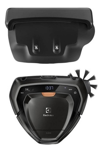 Aspiradora robot Electrolux Pure I9.2 gris 220V