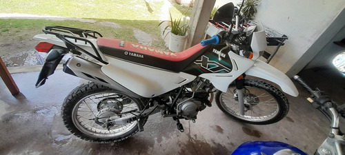 Yamaha Xtz 125