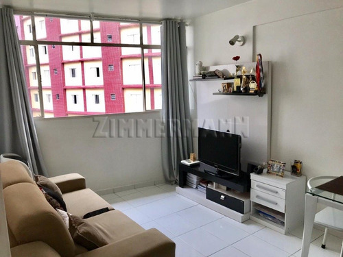 Imagem 3 de 10 de Apartamento - Consolacao - Ref: 106970 - V-106970