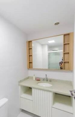 Imagem 10 de 15 de Apartamento Impecável 61 M² Parque Das Nações Santo André - Ap2811
