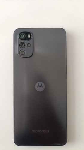 Celular Moto G22 6.6'' 4gb 128gb Negro Android 12 Desbloqueado (Usado)
