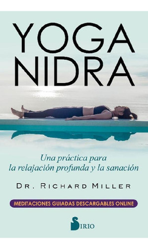 Libro - Yoga Nidra - Miller Richard
