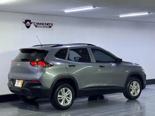 Chevrolet Tracker 1,2 Turbo Lt (financiamiento) 1 Dueño