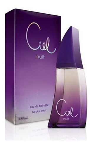 Ciel Nuit Perfume Mujer De 50ml Magistral Lacroze