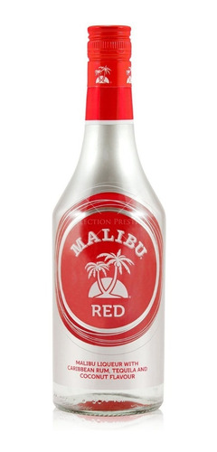 Malibu Red Envio A Todo El Pais Sin Cargo 