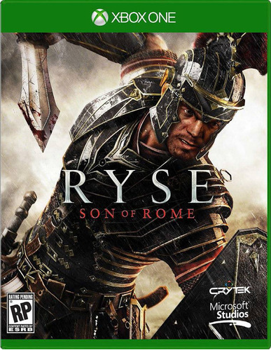 Ryse: Son of Rome  Estándar Xbox One Físico