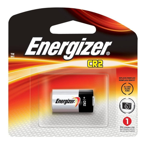 Pila Cr2 Energizer De Litio 3v 1 Unidad /fullpila