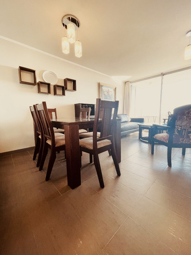 Vendo Departamento Amoblado Con Vista Al Mar