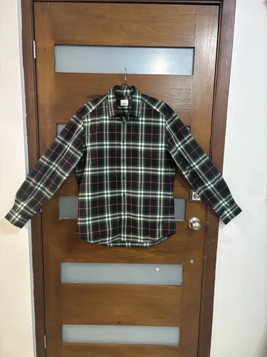 Camisas burberry clon hotsell