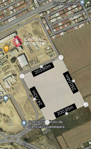 Terreno En Venta Para Desarrollo Habitacional En Solares Zapopan