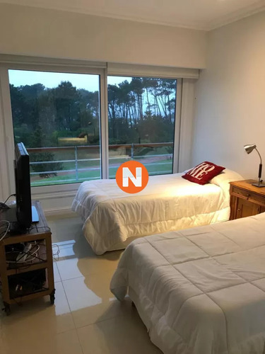 Venta De Apartamento De 3 Dormitorios En Veramansa Con Parrillero Propio