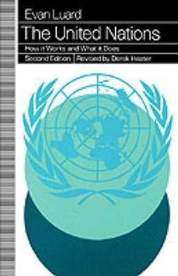 The United Nations - Evan Luard
