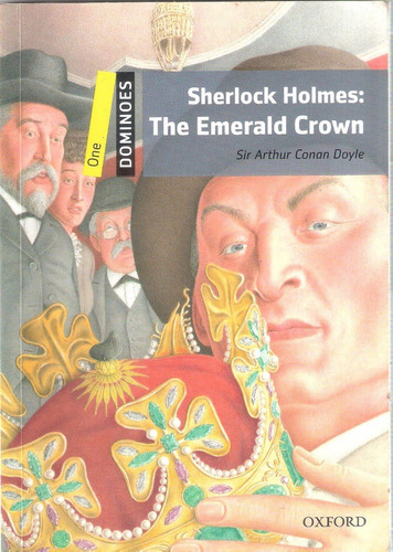Sherlock Holmes: The Emerald Crown, Dominoes One